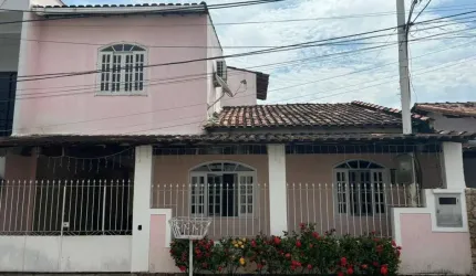 Casa para Venda em Rio de Janeiro, Campo Grande, 3 dormitórios, 1 suíte, 4 banheiros, 3 vagas
