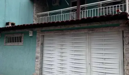 Casa 2 dormitórios para Venda em Rio de Janeiro, Campo Grande, 2 dormitórios, 1 banheiro, 1 vaga