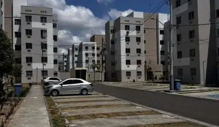 Apartamento para Venda em Rio de Janeiro, Campo Grande, 2 dormitórios, 1 banheiro