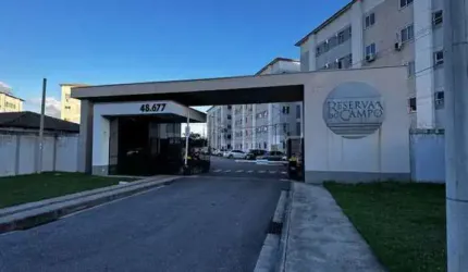 Apartamento 2 dormitórios para Venda em Rio de Janeiro, Campo Grande, 2 dormitórios, 1 banheiro, 1 vaga
