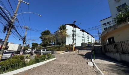 Apartamento para Venda em Rio de Janeiro, Campo Grande, 2 dormitórios, 1 banheiro, 1 vaga