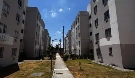 Apartamento 2 dormitórios para Venda em Rio de Janeiro, Campo Grande, 2 dormitórios, 1 banheiro