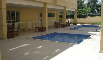 Apartamento para Venda em Rio de Janeiro, Campo Grande, 2 dormitórios, 1 suíte, 1 banheiro, 1 vaga