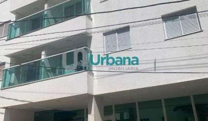 Apartamento com 3 quartos para alugar no Jardim Gibertoni, São Carlos , 75 m2 por R$ 2.334