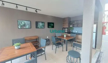 Apartamento com 2 quartos à venda no Recreio São Judas Tadeu, São Carlos , 40 m2 por R$ 285.000
