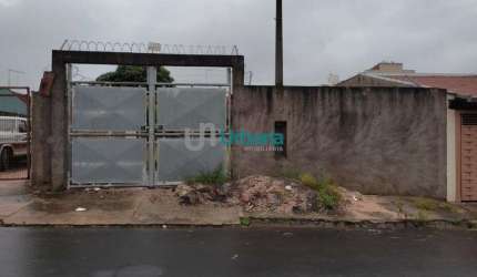 Terreno à venda na Cidade Aracy, São Carlos  por R$ 145.000