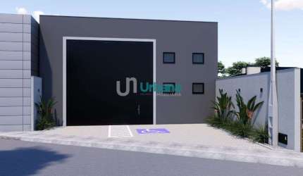 Barracão / Galpão / Depósito à venda na Vila Lutfalla, São Carlos , 293 m2 por R$ 750.000