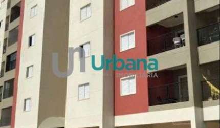Apartamento com 2 quartos para alugar no Jardim Gibertoni, São Carlos  por R$ 2.223