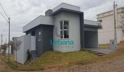 Casa com 4 quartos à venda no Condomínio Aquarela, São Carlos , 160 m2 por R$ 1.150.000