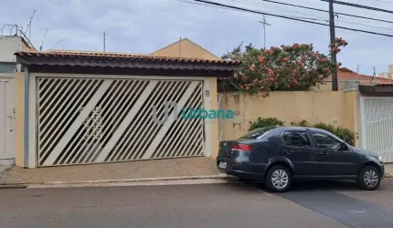 Casa com 3 quartos à venda no Jardim Ricetti, São Carlos , 202 m2 por R$ 690.000
