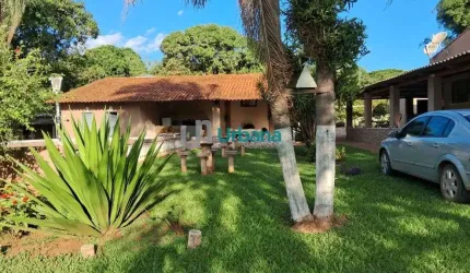 CHACARA NO SANTA FELICIDADE