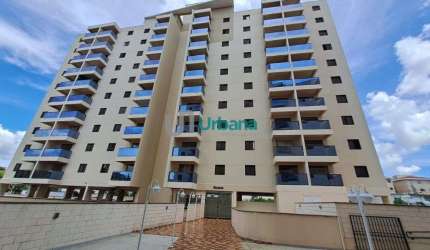 Apartamento 01 Dorm. em Parque Arnold Schimidt  -  Sao Carlos