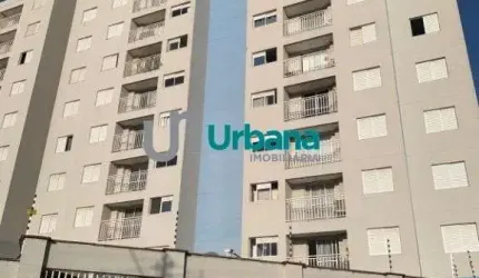 Apartamento com 2 quartos para alugar na Vila Celina, São Carlos , 55 m2 por R$ 3.200