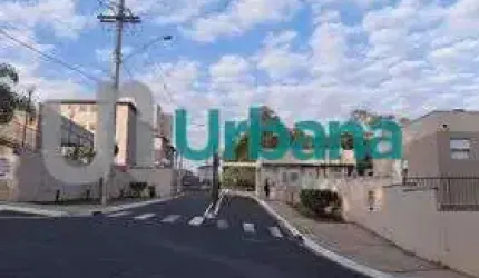 Apartamento com 2 quartos à venda na Vila Rancho Velho, São Carlos  por R$ 287.500