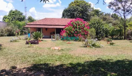 Chácara / sítio com 4 quartos à venda na Estância Balneária Concórdia, São Carlos , 2500 m2 por R$ 373.000