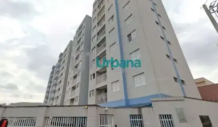 Apartamento com 2 quartos para alugar na Vila Celina, São Carlos  por R$ 1.778
