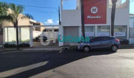 Barracão / Galpão / Depósito com 1 sala para alugar na Vila Costa do Sol, São Carlos  por R$ 3.900