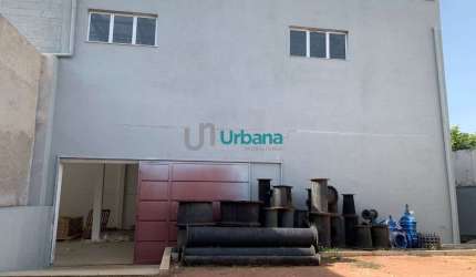 Barracão / Galpão / Depósito para alugar na Vila Marcelino, São Carlos , 340 m2 por R$ 10.000