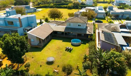 Casa à venda no Condomínio Residencial Primavera - Salto/SP