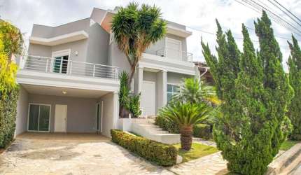 Casa para venda e locação no Condomínio Portal dos Ipês - Indaiatuba/SP