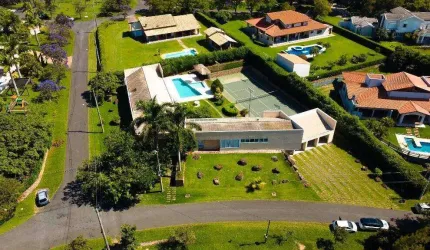 Casa para venda ou locação no Condomínio Monte Belo - Salto/SP