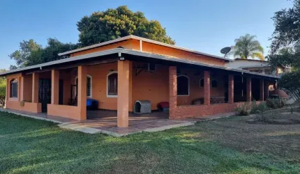 Chacará à venda no Condomínio Terras Romanas - Salto/SP