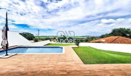 Casa nova no Condominio Terras de Santa Rosa - Salto/SP