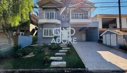 Casa à Venda no Condomínio Portal de Itu – 3 Quartos, Área Gourmet e Piscina