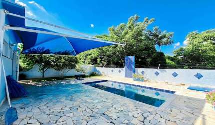 Casa para Aluguel no Condomínio Mirante dos Ipês | Salto – SP 3 Quartos | Área gourmet com piscina | R$7.000,00