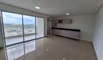 Apartamento para locação no Edifício Green Park II - Salto/SP