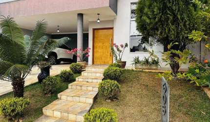 Casa à venda no Condomínio Lagos D' Icaraí - Salto/SP