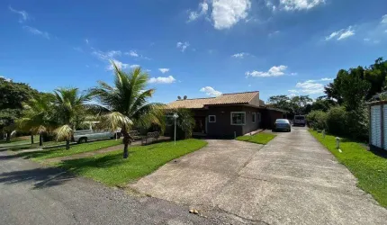 Casa à venda no Condomínio Haras Paimeiras - Salto/SP