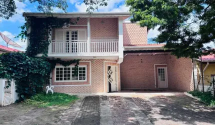 Casa para venda e locação no Condomínio Portal da Vila Rica - Itu/SP