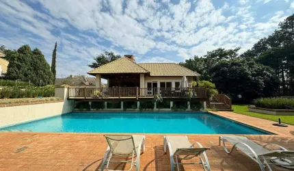 Casa para aluguel no Condomínio Fazenda Vila Real - Itu/SP - 6 Quartos - R$33.000,00