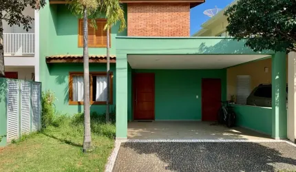 Casa para locação no Condomínio Aldeia de Espanha - Itu/SP