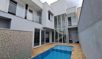 Casa à venda no Condomínio Village Moutonnée - Salto/SP