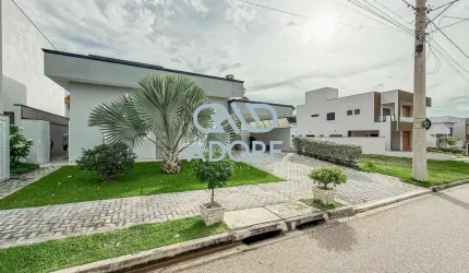 Casa à venda no Condomínio Portal dos Bandeirantes - Salto/SP