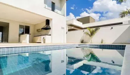 Sobrado em Condomínio Fechado Jardim Residencial Dona Maria José em Indaiatuba