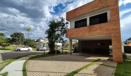 Casa à venda no Condomínio Mirante dos Ipês - Salto/SP