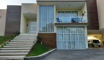 Casa à no Condomínio Mirante dos Ipês - Salto/SP