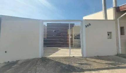 Casa á venda bairro Monte Carlo - R$410.000 - Indaiatuba