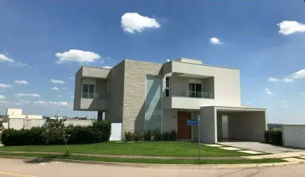 Casa à venda no Condomínio Residencial Central Parque - Salto/SP