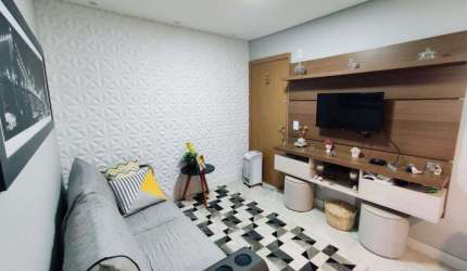 Apartamento à Venda no Condomínio Solar dos Pássaros - Salto/SP
