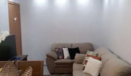 Apartamento à venda no Edifício Solar dos Sábias - Salto/SP