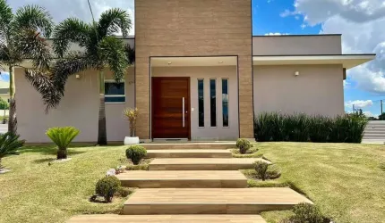 Casa à venda no Condomínio Terras de Mont Serrat - Salto/SP
