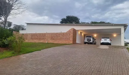 Casa à venda no Condomínio Terras de Mont Serrat - Salto/SP