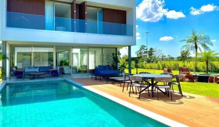 Casa à venda no Condomínio Alvorada - Porto Feliz/SP