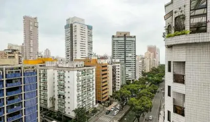 Apartamento residencial para Venda e Locação Gonzaga - Santos/SP