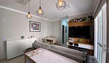 Apartamento à venda no Edifício Magnifique - Salto/SP