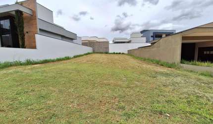 Terreno á venda no Condomínio Lagos D'icaraí - Salto/SP